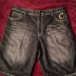 Authentic Coogi Jean short